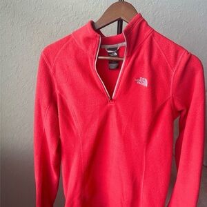 The North Face Glacier 1/4 Zip Jacket